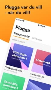 Plugghäst screenshot 1