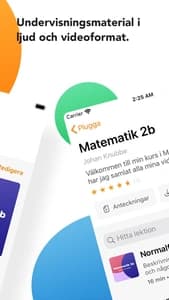 Plugghäst screenshot 2
